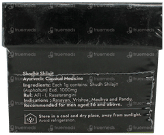 Kapiva Himalayan Shilajit Resin 40Gm